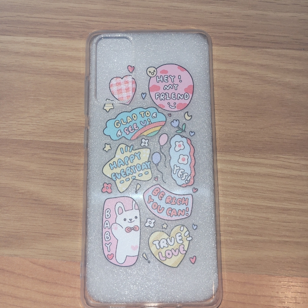 Super Kawaii Cute Samsung Galaxy S20 FE Case Protection